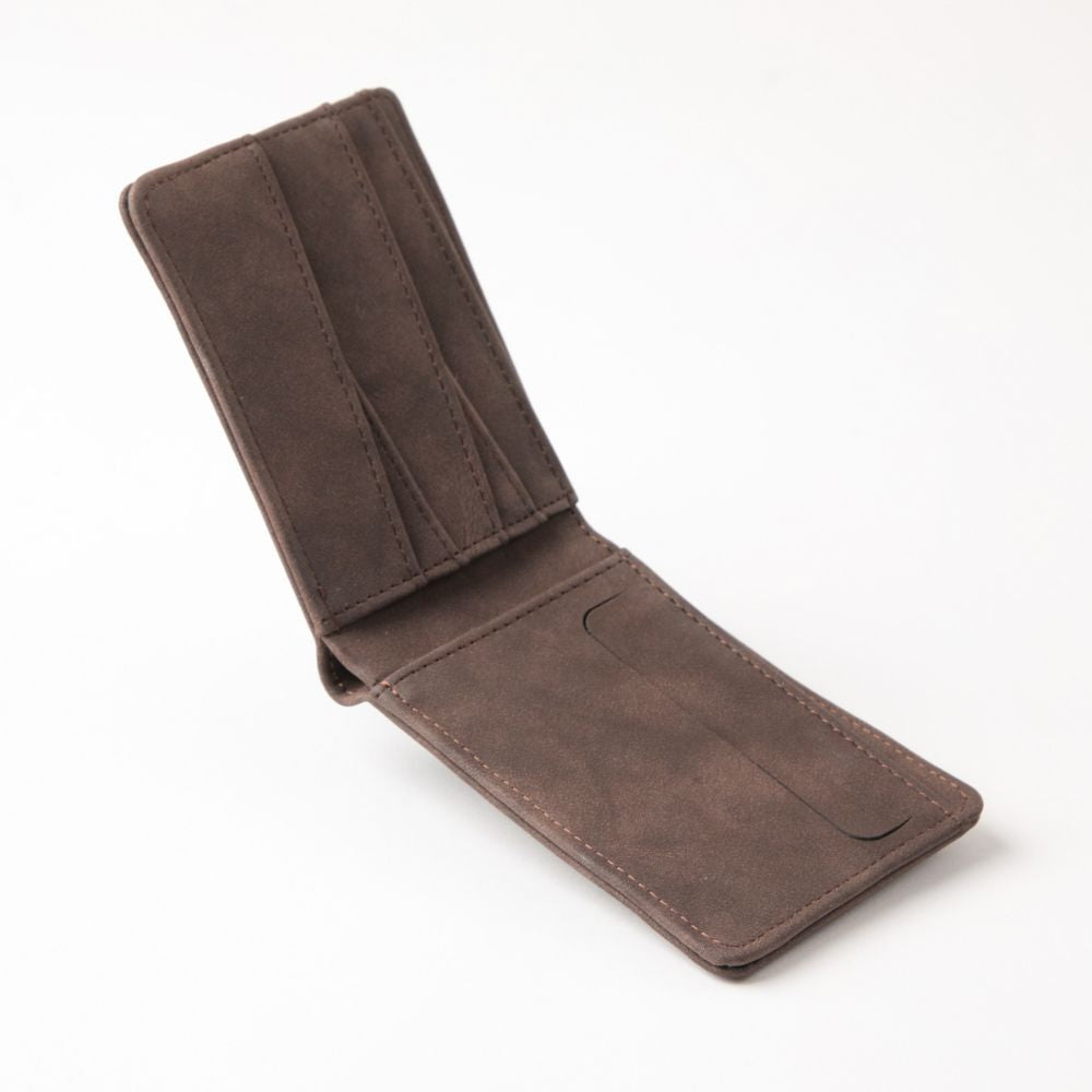 Billetera Grande Jacob Café Gorillaz