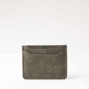 Tarjetero Jean Verde Gorillaz