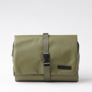 Neceser Grande Kylian Verde Gorillaz