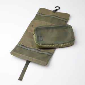 Neceser Grande Kylian Verde Gorillaz