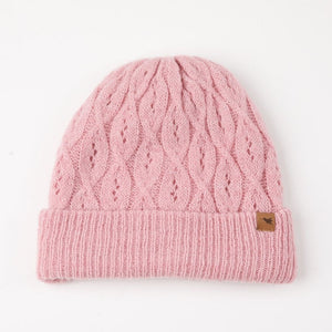Gorro Lana Katya Rosado Tatienne