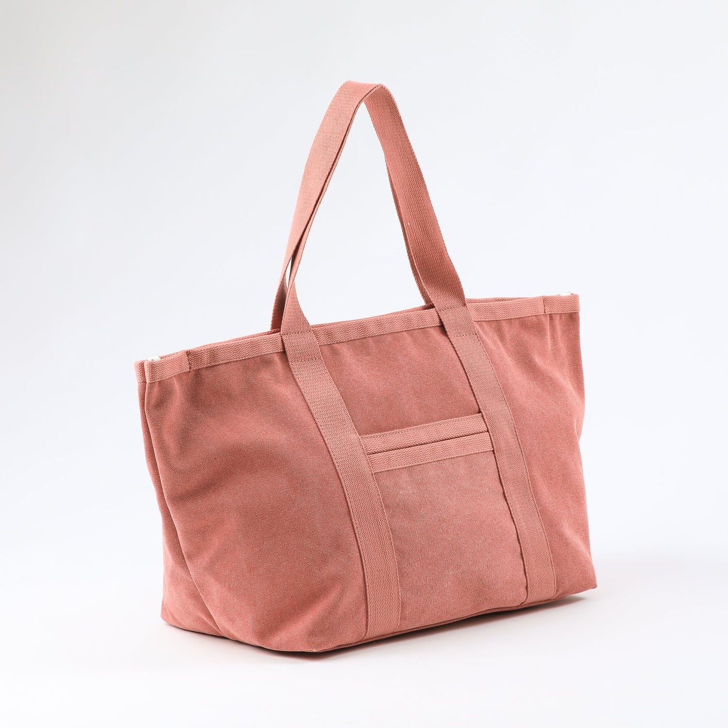 Cartera Tote Lima Coral Humana
