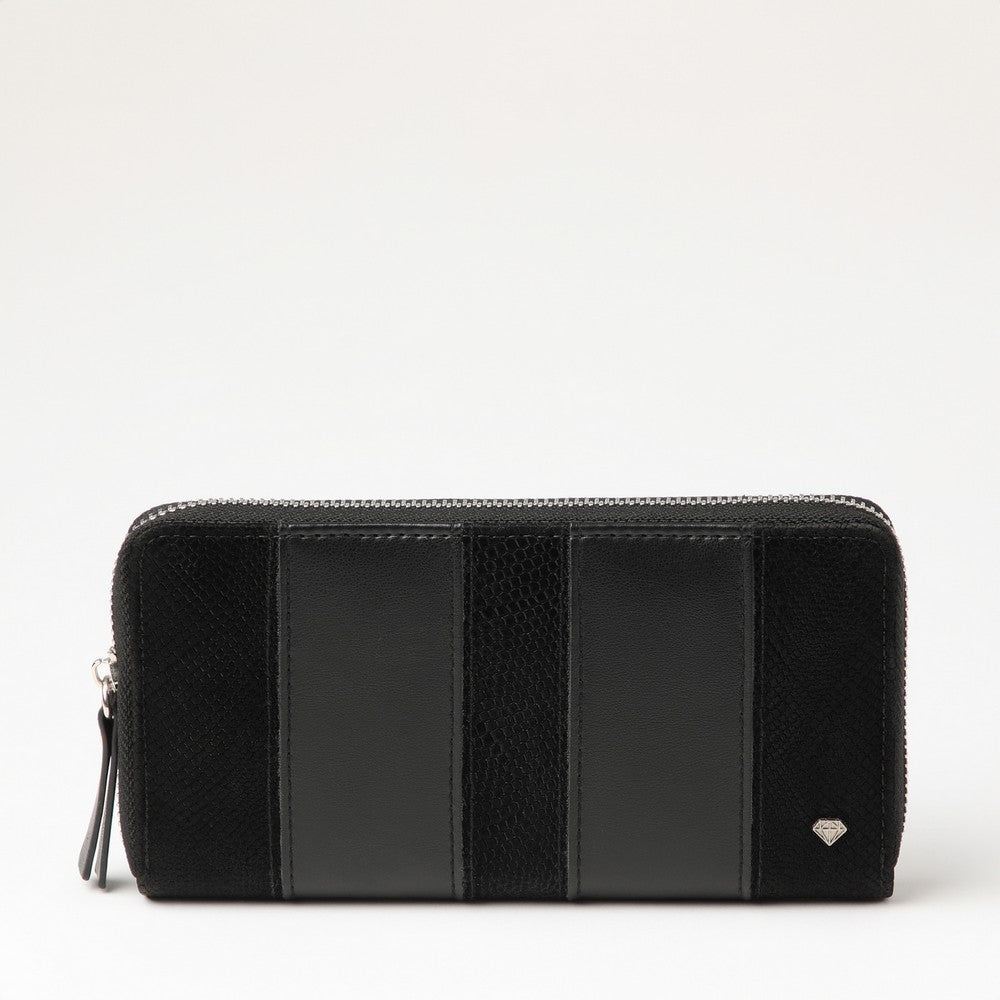 Billetera Grande Sagres Negro I-D