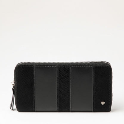 Billetera Grande Sagres Negro I-D