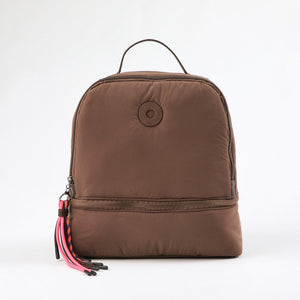 Mochila Camelia Taupe I-D