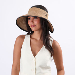 Sombrero Visera Dario Café Humana