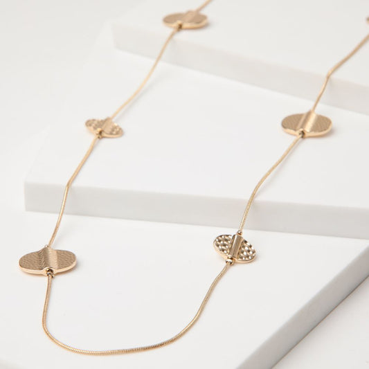 Collar Largo Submerged Sea Dorado Humana