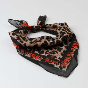 Bandana Café Jim Humana