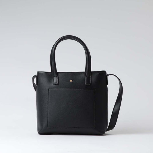 Cartera Cruzada Riviera Negra i-D