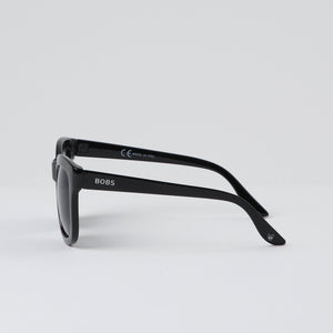 Anteojos Sol Maui Negro Bobs