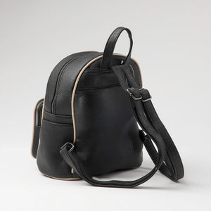 Mochila Palma Negro I-D