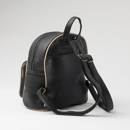 Mochila Palma Negro I-D
