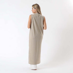 Kimono Urban Beige Humana