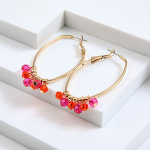 Aros Argollas Silent Dorado Humana
