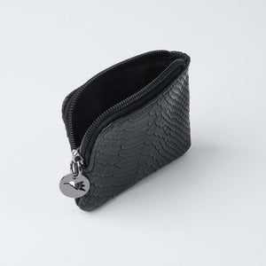 Billetera Pequeña Royal Negra Tatienne