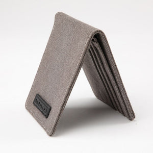 Billetera Grande David Gris Gorillaz by Bobs