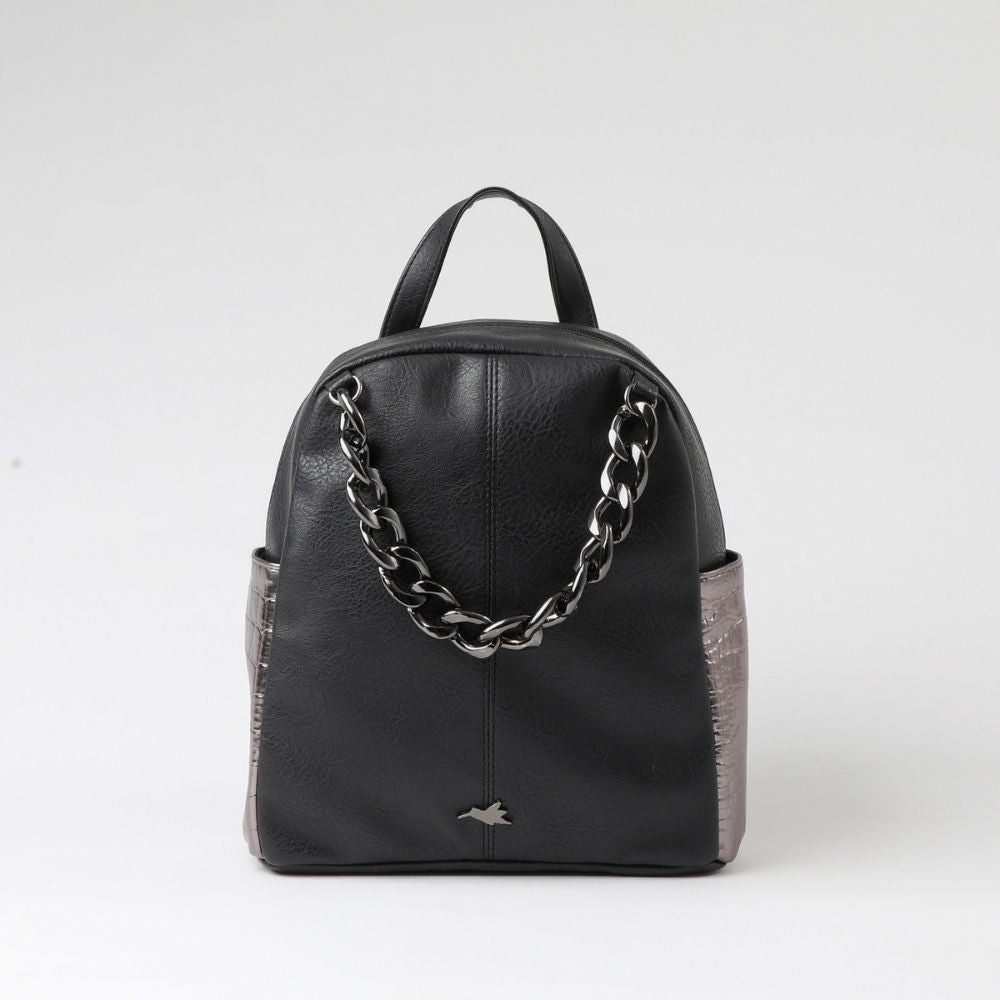 Mochila Toulouse Negra Tatienne