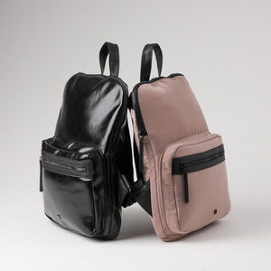 Mochila Computador Bety Nylon Rosa Humana