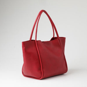 Cartera Hombro Bucharest Red Tatienne