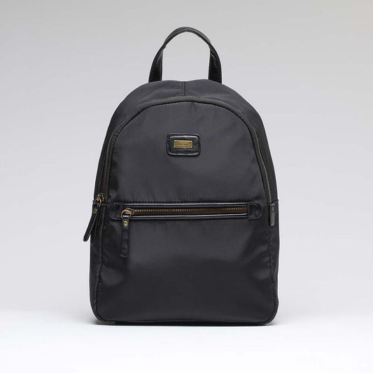 Mochila Negra Dakota Tatienne