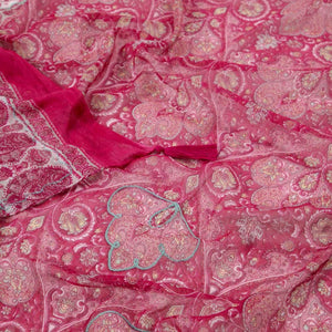Pareo Estampado Creta Rosado Humana