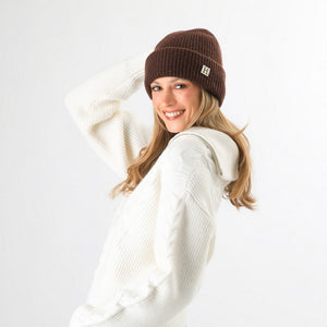 Gorro Lana Rino Dk Red Humana