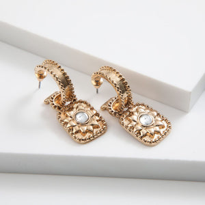 Argollas Rinha Dorado ID