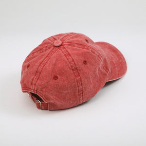 Sombrero Jockey Red Rojo I-D