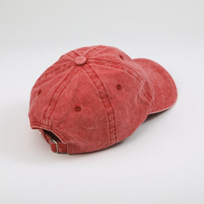Sombrero Jockey Red Rojo I-D