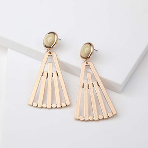 Aros Largo Polygala Verde Humana