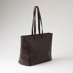 Cartera Tote Bianca Café Humana