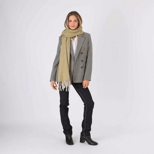 Manta Bohemia Green Tatienne