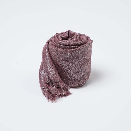 Pañuelo Liso Plom Rosada i-D