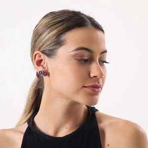 Set Aros Rododendro Rosado Humana