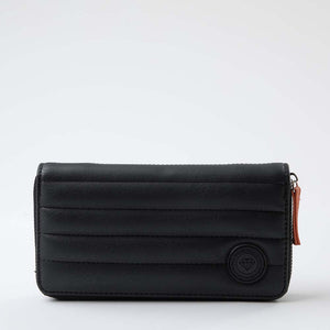 Billetera Grande Cascais Negro i-D