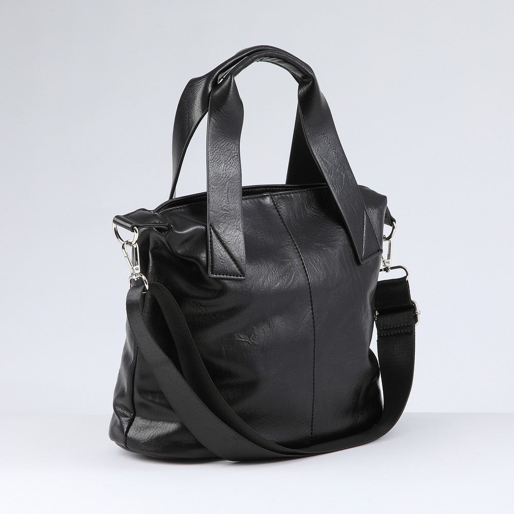 Cartera Cruzada Drina Black Humana