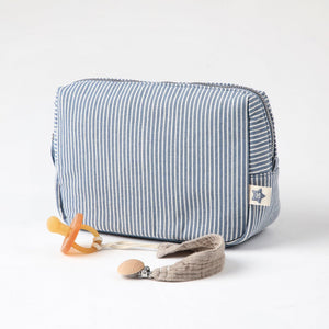 Cosmetiquero Charly Blue Humana