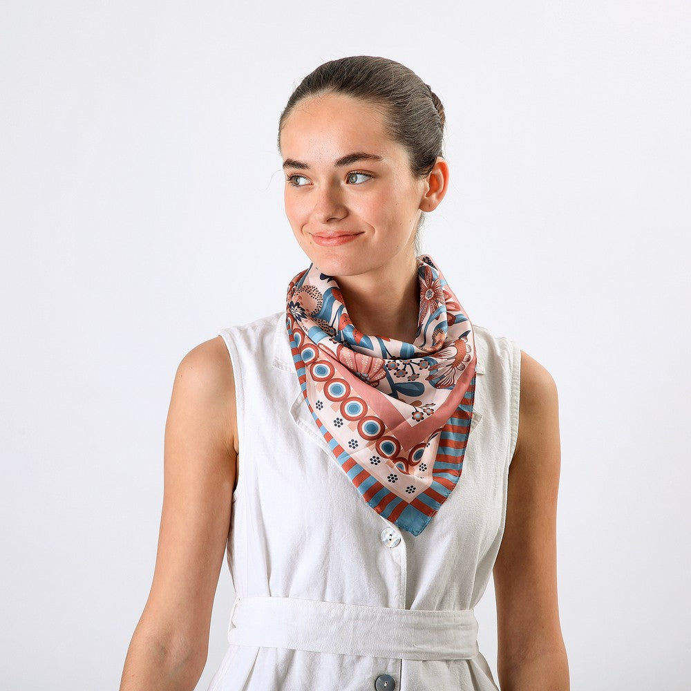 Bandana Louis Beige Tatienne