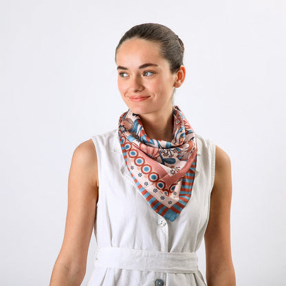 Bandana Louis Beige Tatienne