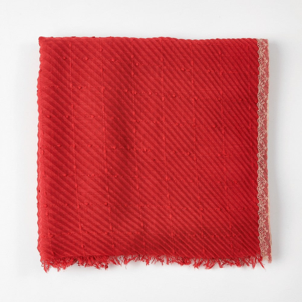 Pañuelo Liso Igor Red Tatienne