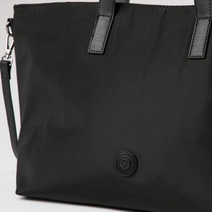 Cartera Hombro Belfast Black Negra i-D