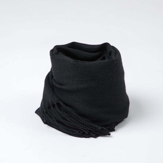 Pañuelo Liso Negro Humana