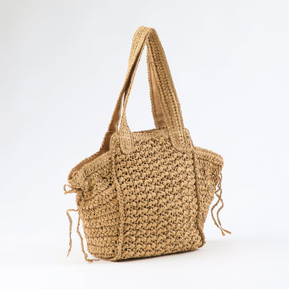 Cartera De Playa Positano Tan Humana