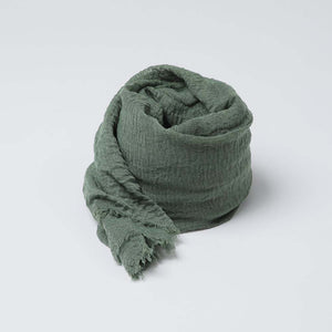 Pañuelo Liso Lecce Verde i-D