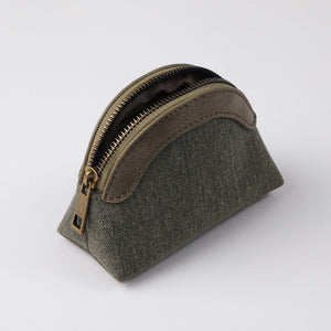 Monedero Afrodita Green Humana