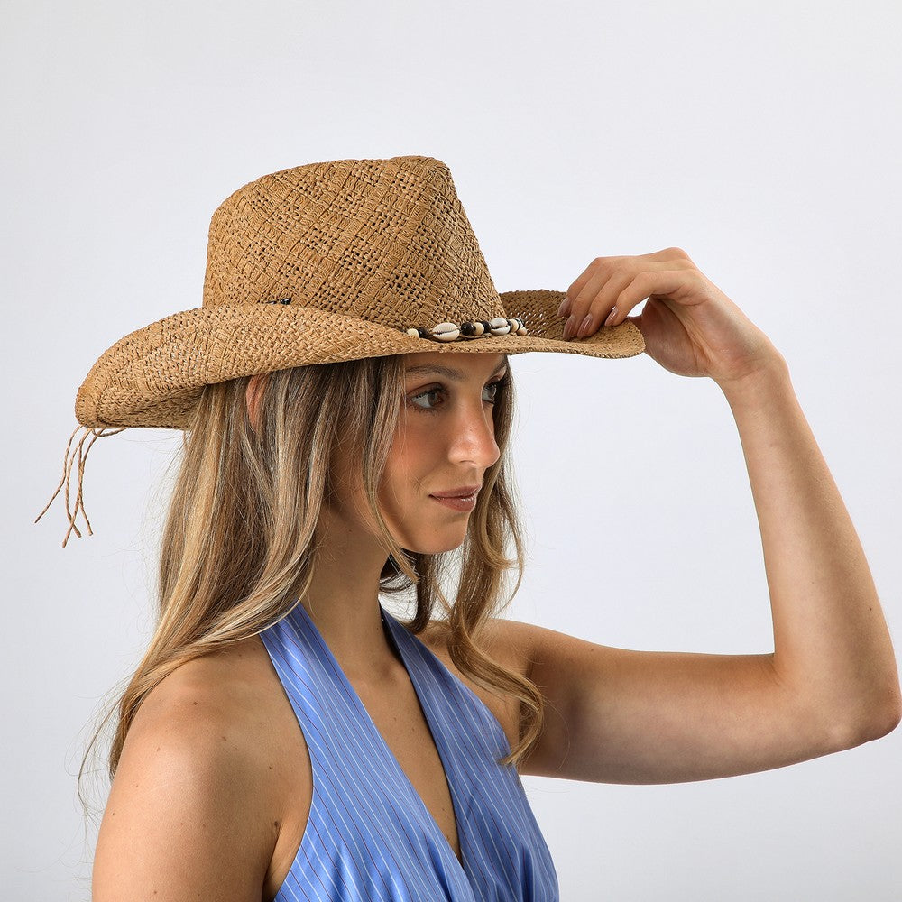 Sombrero Sedona Beige Humana