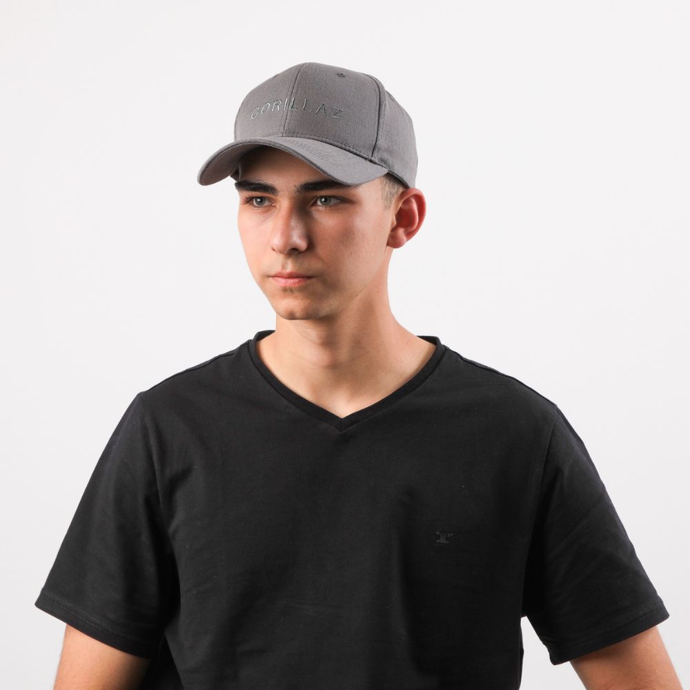 Jockey Koke Gris Gorillaz