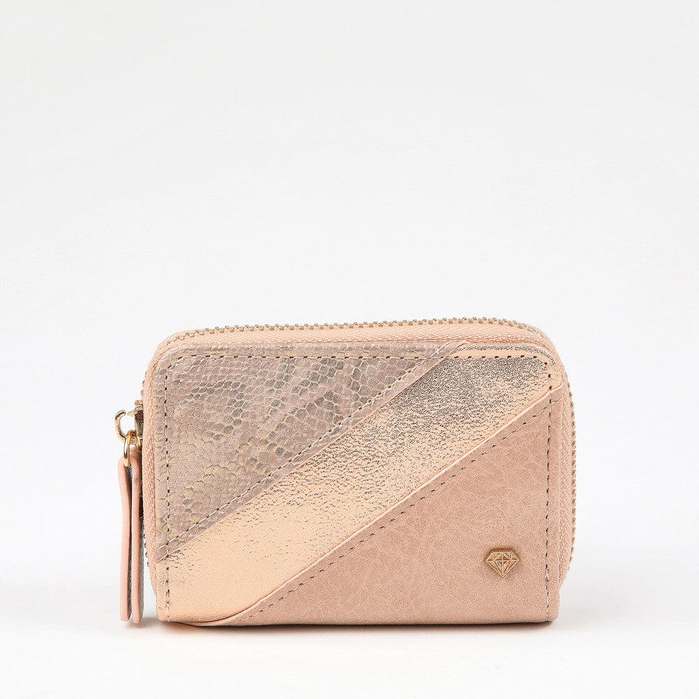Billetera Chica Neptuno Rose I-D