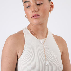 Collar Cele Dorado ID