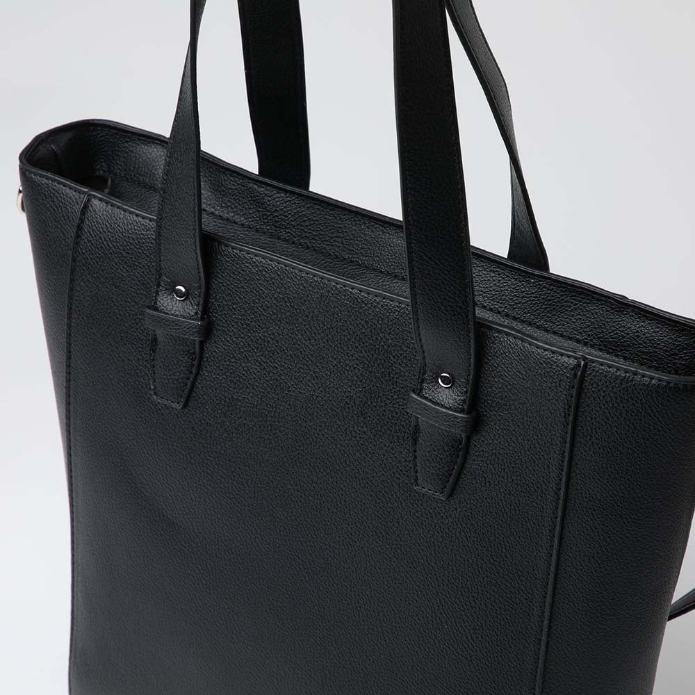 Cartera Hombro Harmony Negra i-D